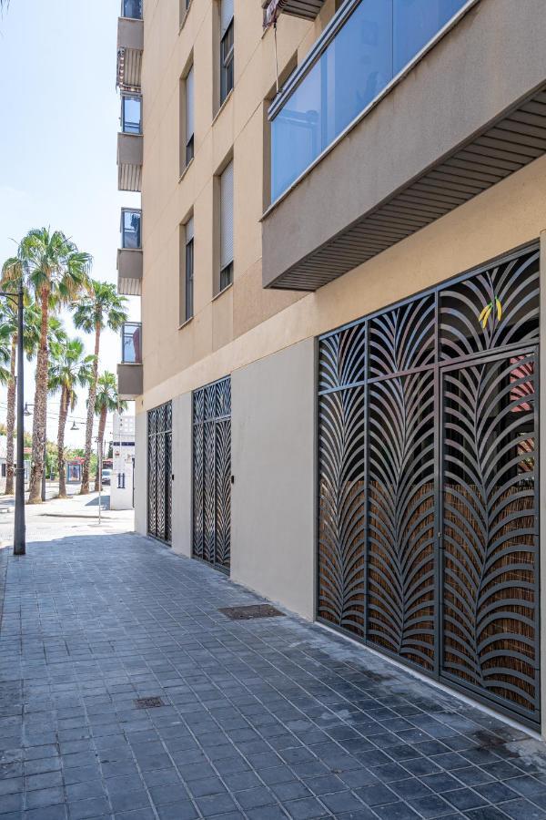 Exquisite Studio Apartment With An Original Design Βαλένθια Εξωτερικό φωτογραφία