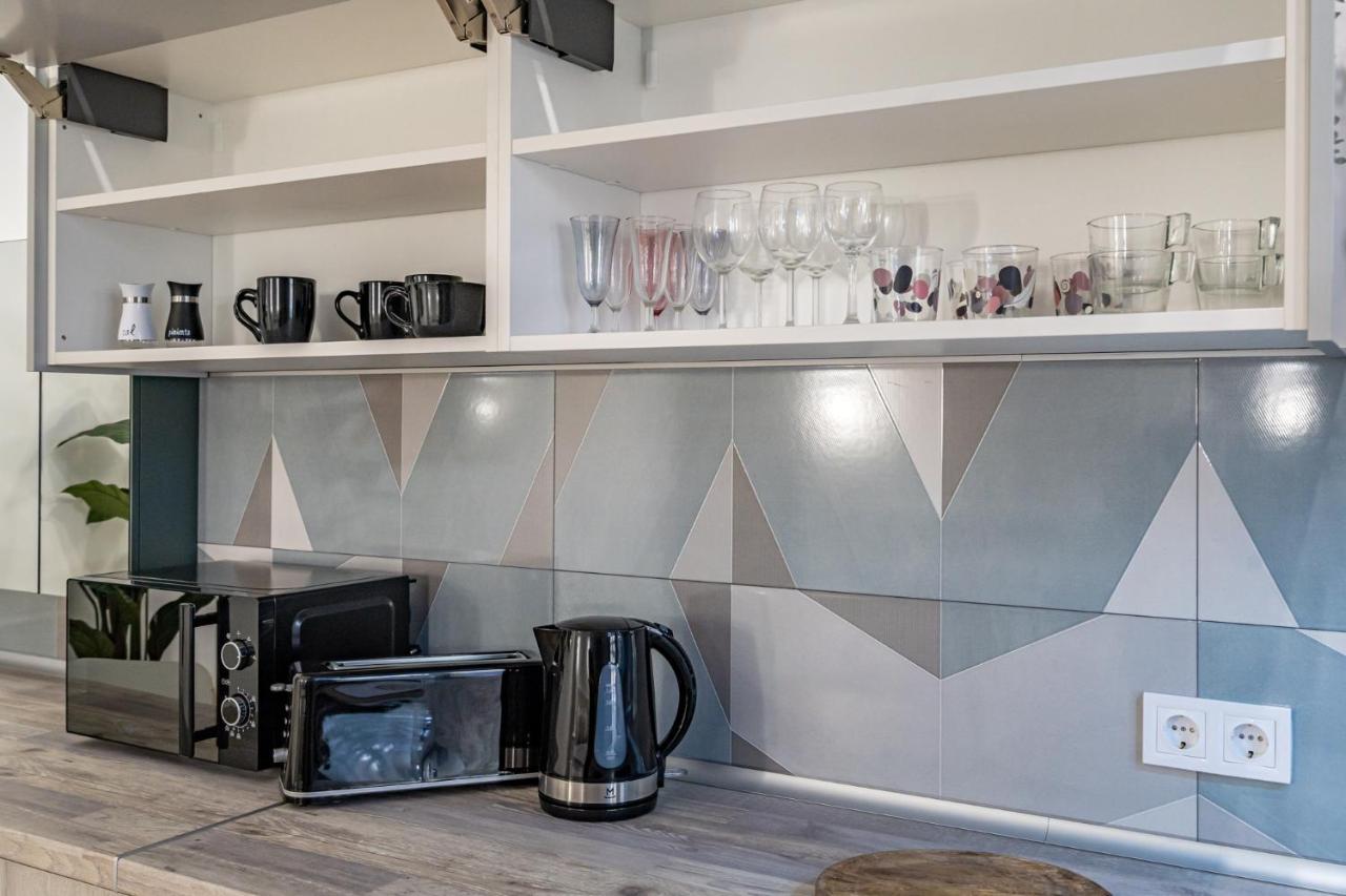 Exquisite Studio Apartment With An Original Design Βαλένθια Εξωτερικό φωτογραφία