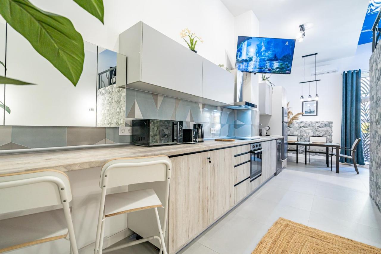 Exquisite Studio Apartment With An Original Design Βαλένθια Εξωτερικό φωτογραφία