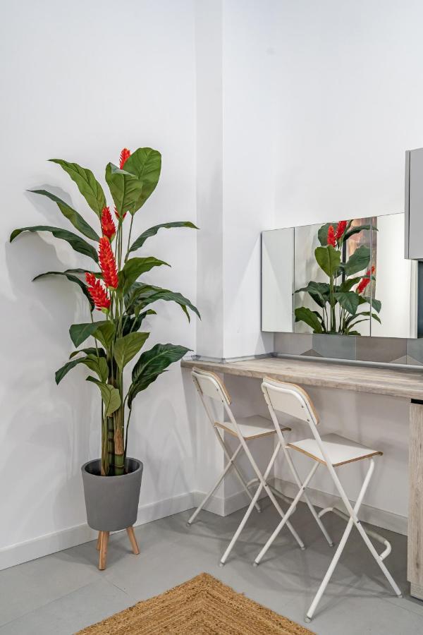 Exquisite Studio Apartment With An Original Design Βαλένθια Εξωτερικό φωτογραφία