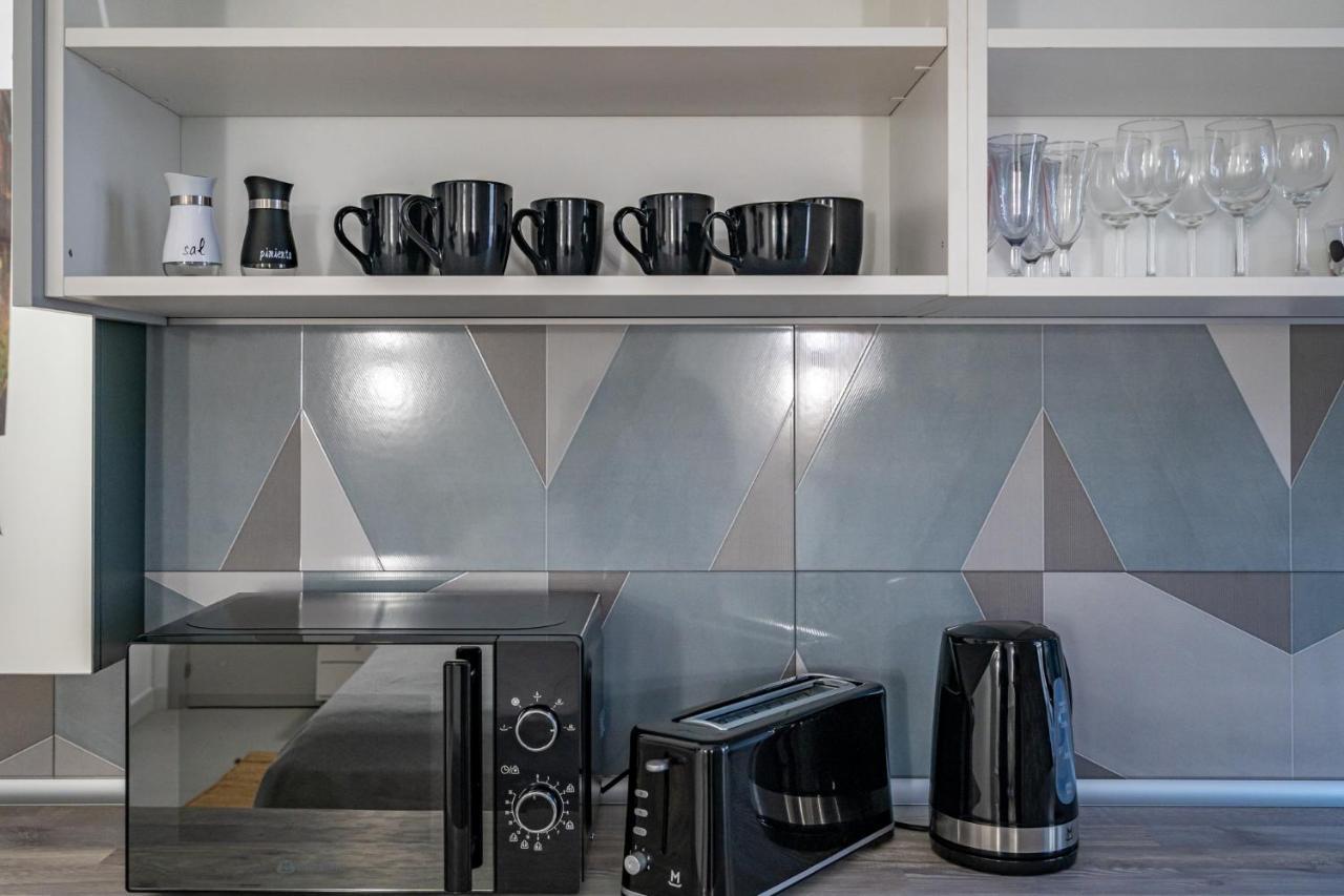 Exquisite Studio Apartment With An Original Design Βαλένθια Εξωτερικό φωτογραφία