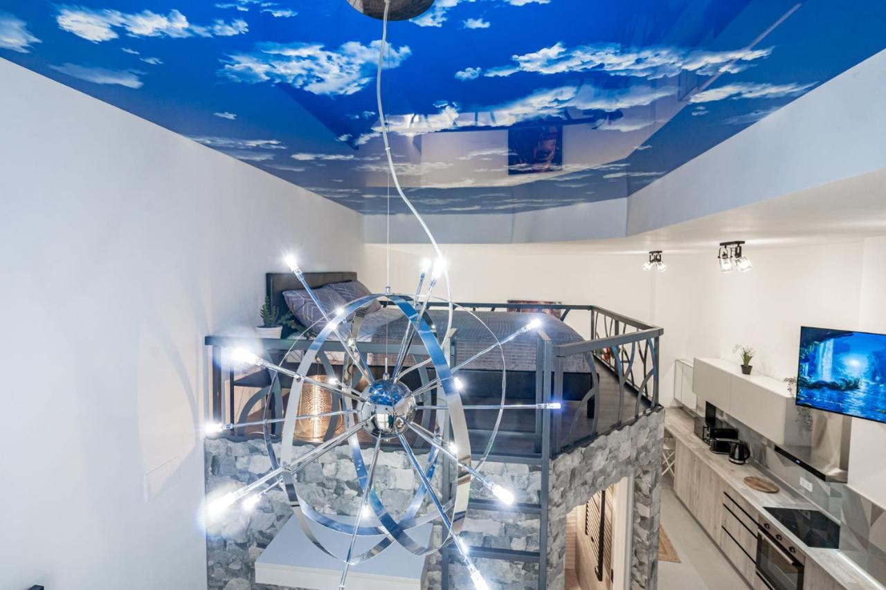 Exquisite Studio Apartment With An Original Design Βαλένθια Εξωτερικό φωτογραφία