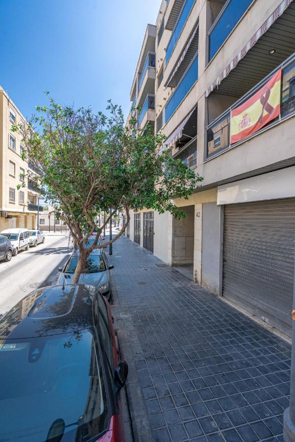 Exquisite Studio Apartment With An Original Design Βαλένθια Εξωτερικό φωτογραφία