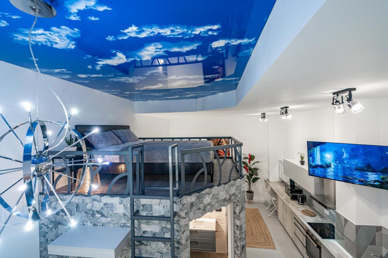 Exquisite Studio Apartment With An Original Design Βαλένθια Εξωτερικό φωτογραφία
