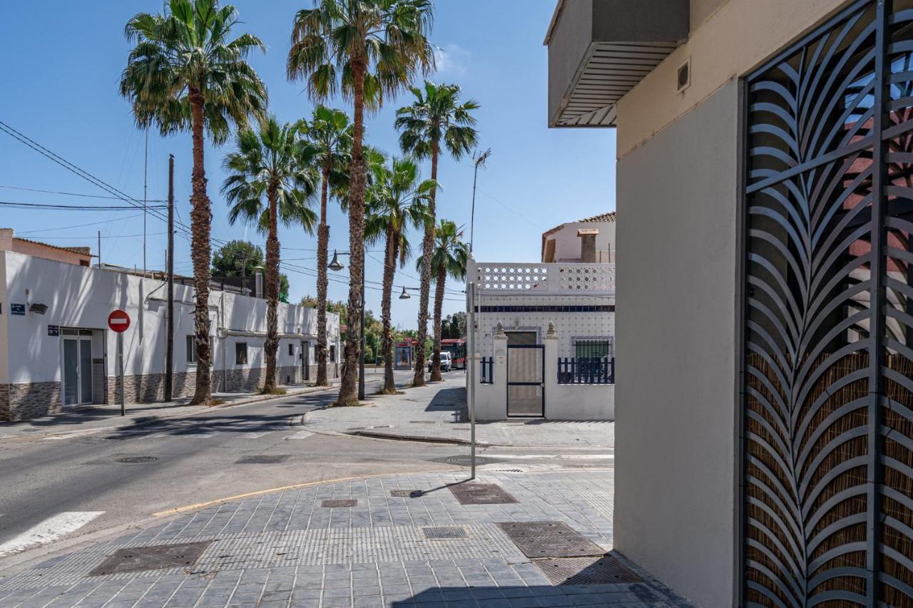 Exquisite Studio Apartment With An Original Design Βαλένθια Εξωτερικό φωτογραφία