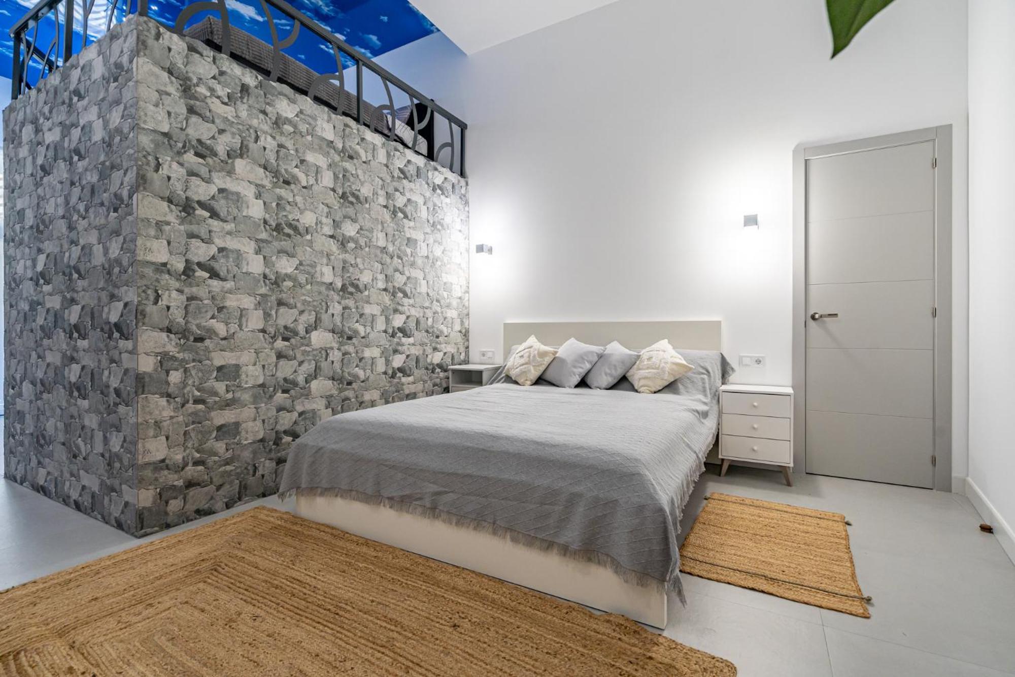 Exquisite Studio Apartment With An Original Design Βαλένθια Εξωτερικό φωτογραφία