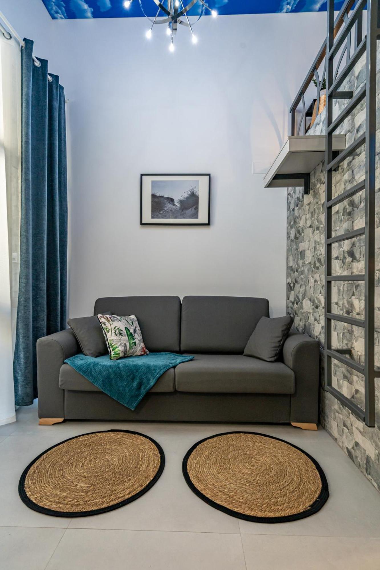 Exquisite Studio Apartment With An Original Design Βαλένθια Εξωτερικό φωτογραφία